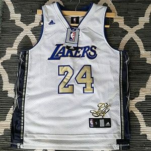 #24 Kobe Bryant Lakers Jersey